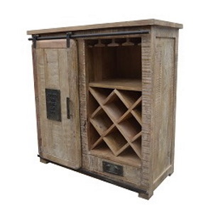 Bar Cabinets, Wine Racks