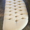 Louie the 16th French Tufted Bedside Window Entryway Bench Shabby Chic Primitive - Image 2