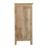 Toscana Buffet Server Credenza Rustic Farmhouse 6 Door Distressed Sideboard - Image 2