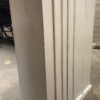 Tall Shabby Chic 6 Drawer 2 Door Pantry Storage Large Kitchen Dining Room Open Top Shelf Cabinet - Image 5