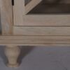 Farmhouse Natural Pine 4 Door Buffet Server Credenza Display Sideboard XX - Image 4