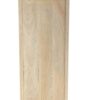 Roman 3 Drawer Arched Open Shelf Hand Carved Library Bookcase 2 Drawer - Image 2