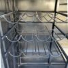 Industrial Container Shipping Bar Cabinet Storage Modern Wine Rack Kitchen Den Garage Man Cave 47x2x42 Heavy Metal Steam Punk Railroad - Image 5