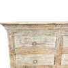 Coastal 10 Chest of Drawers Solid Spacious Dresser Storage Bedroom Furniture Shabby Chic Primitive - Image 2